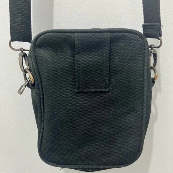 Multi-compartment Crossbody Bag - Picture 3 of 9